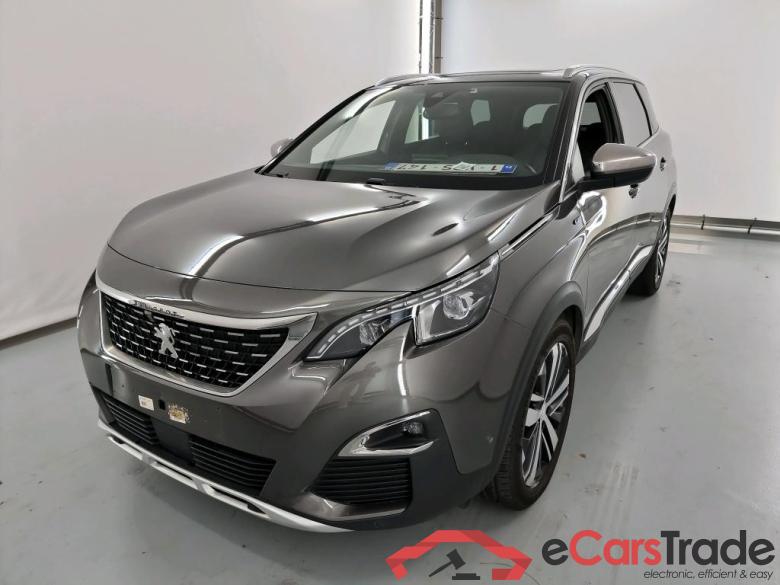 PEUGEOT 5008 DIESEL - 2017 2.0 BlueHDi GT (EU6.2) #1