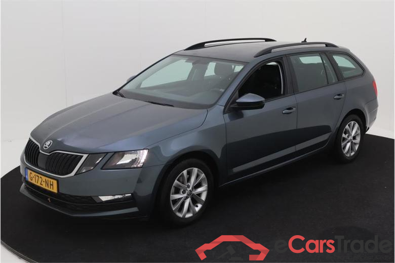 SKODA Octavia Combi 85 kW