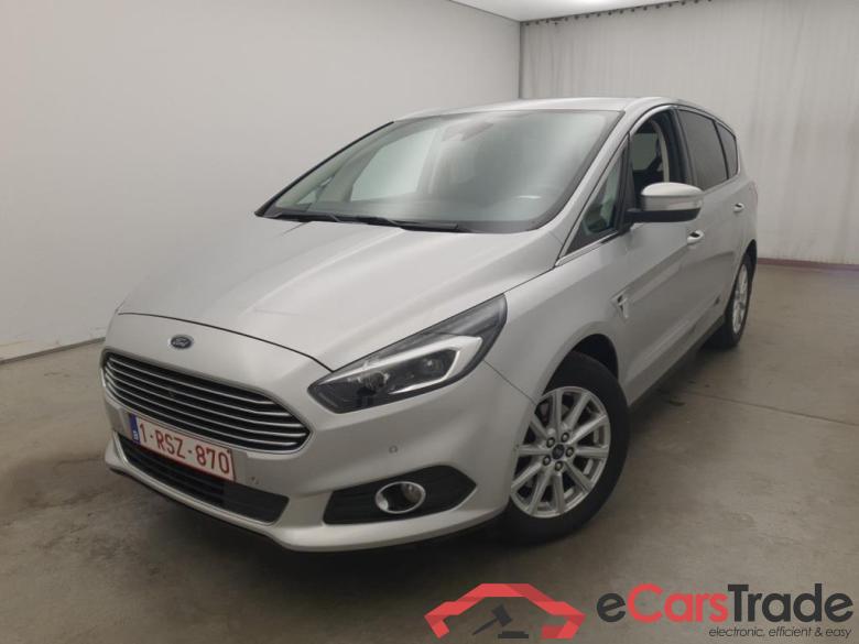 Ford S-Max 2.0 TDCi 110kW S/S Business Class+ 5d