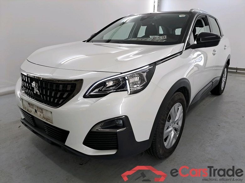 PEUGEOT 3008 DIESEL - 2016 1.5 BlueHDi Active (EU6.2) - Drive Assist #1