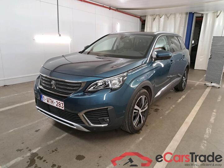 Peugeot 5008 5008 1.2 PureTech S/S Allure 96kW/130pk  5D/P Man-6 #1