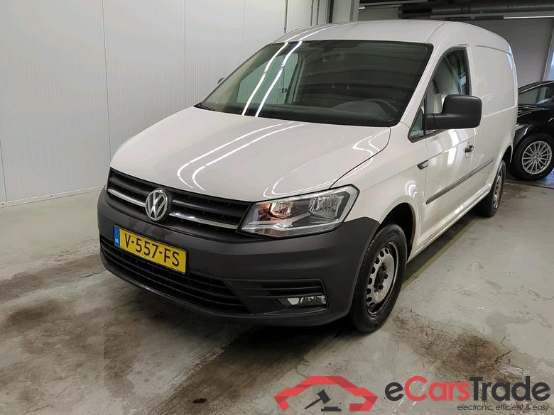VOLKSWAGEN CADDY 2.0 TDI L2H1 BMT Hi.