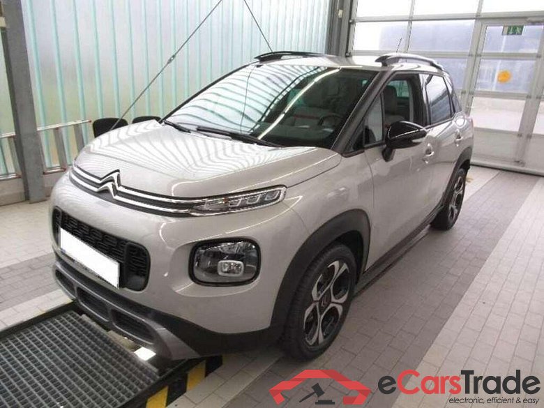 CITROEN C3 Aircross (08.2017->) DE - SUV5 1.2 PureTech 130 EU6 #1