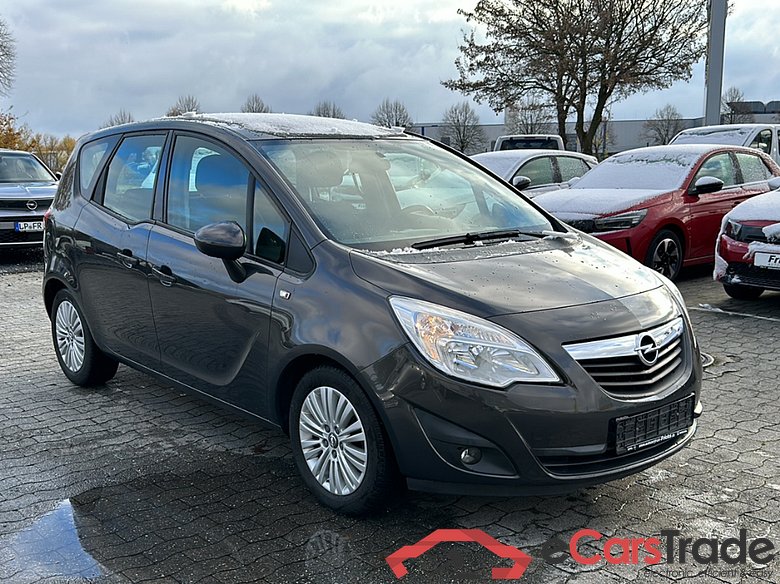 Opel Active Meriva B