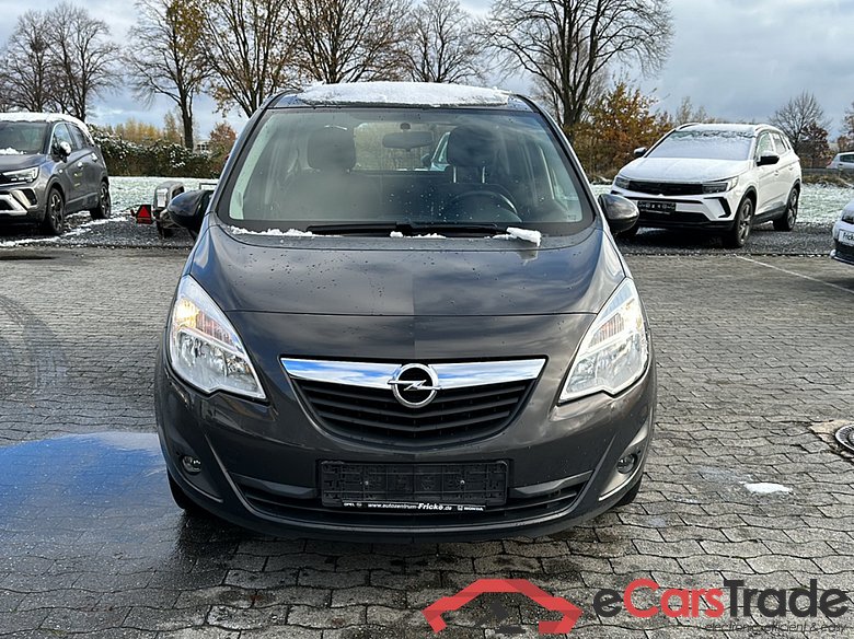 Opel Active Meriva B #2