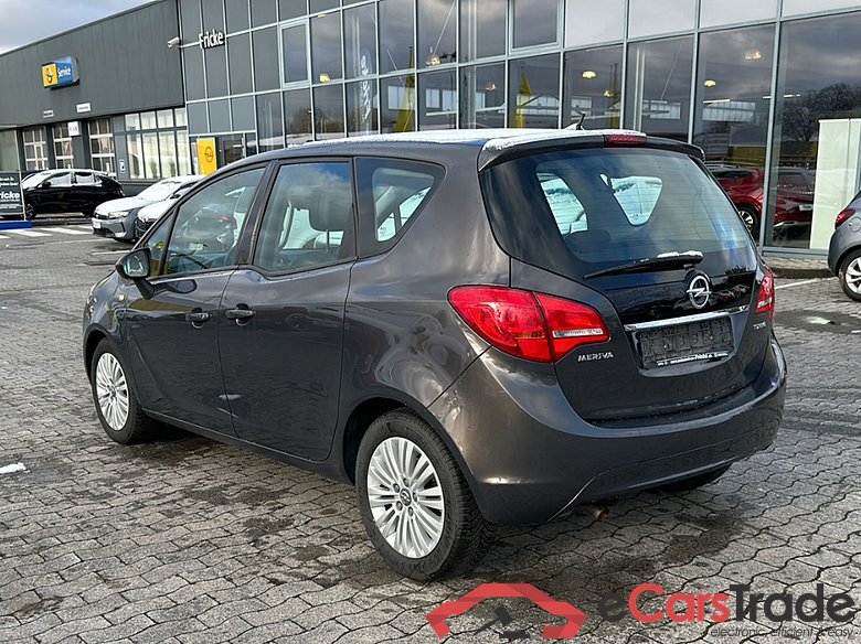 Opel Active Meriva B #4