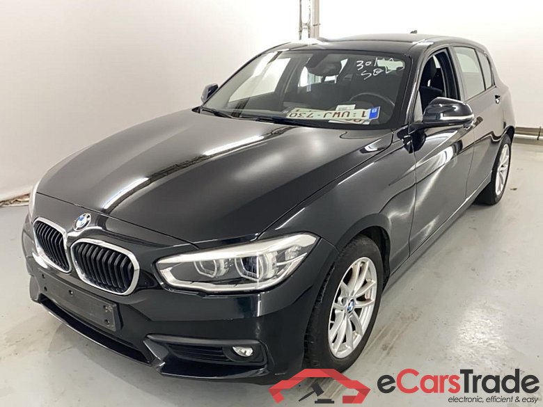 BMW 1 HATCH - 2015 116i Model Advantage Business
