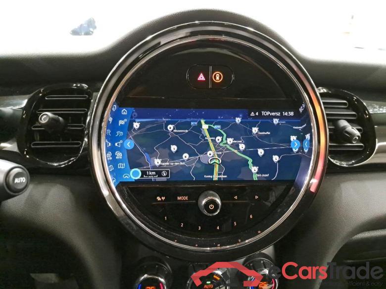 Mini Cooper SE Aut. 184Hp LED-Xenon Navi Sport-Seats KeylessGo Klima PDC ... #4