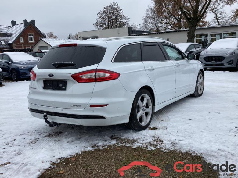 Ford Titanium Mondeo Turnier #4