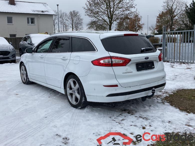 Ford Titanium Mondeo Turnier #5