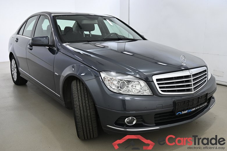 Mercedes C 200 2.2CDI Elegance 136Hp Aut. Display Klima PDC ... #2
