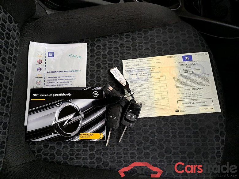 OPEL - CORSA CDTI 75PK S/S ENJOY Business Pack & Park Sensors Front & Rear #4