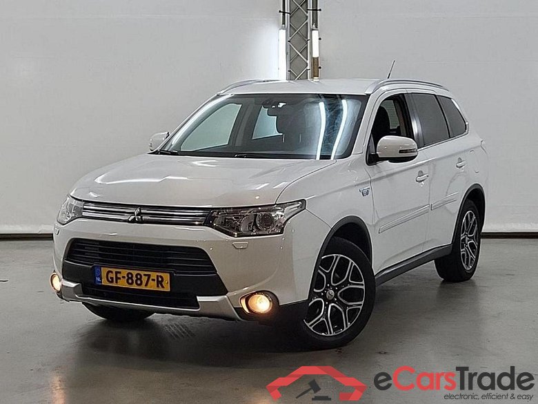 MITSUBISHI OUTLANDER 2.0 PHEV Executive Edition X-Line #1