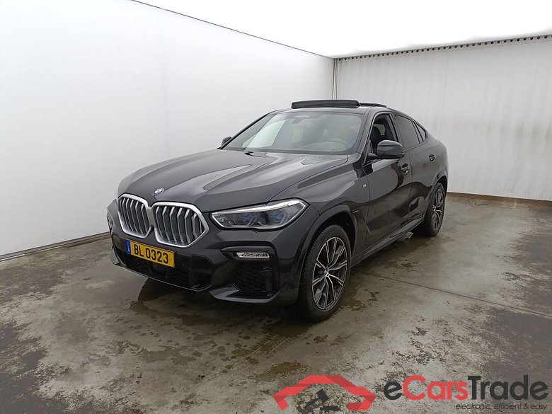 BMW X6 DIESEL - 2020 3.0 dAS 265 xDrive30 AdBlue (EU6d-TEMP) 5d
