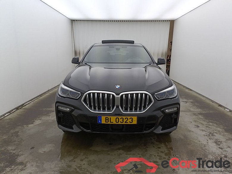 BMW X6 DIESEL - 2020 3.0 dAS 265 xDrive30 AdBlue (EU6d-TEMP) 5d #5
