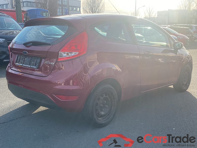 Ford Trend Fiesta #4