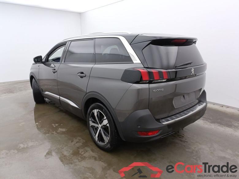 Peugeot 5008 1.5 BlueHDI Crossway Aut. 7PL Pano LED-Xenon Navi Sport-Leather-Alcantara KeylessGo Klima PDC ... #4