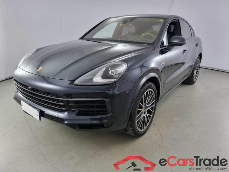 PORSCHE CAYENNE COUPE / 2019 / 5P / SUV 3.0 V6 E-HYBRID