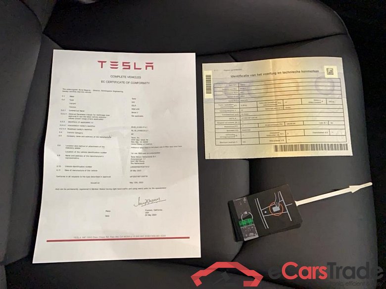 TESLA - MODEL 3 Long-Range RWD 283PK   * ELECTRIC * #4