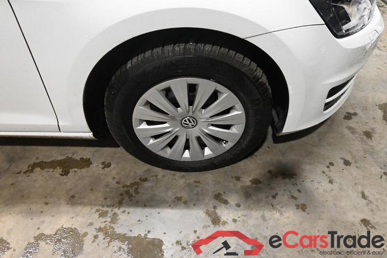 Volkswagen Golf Variant Golf VII Variant  Trendline BMT 1.6 TDI  81KW  MT5  E6 #3