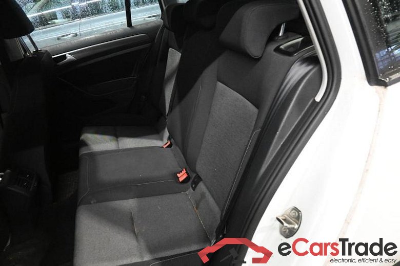 Volkswagen Golf Variant Golf VII Variant  Trendline BMT 1.6 TDI  81KW  MT5  E6 #6