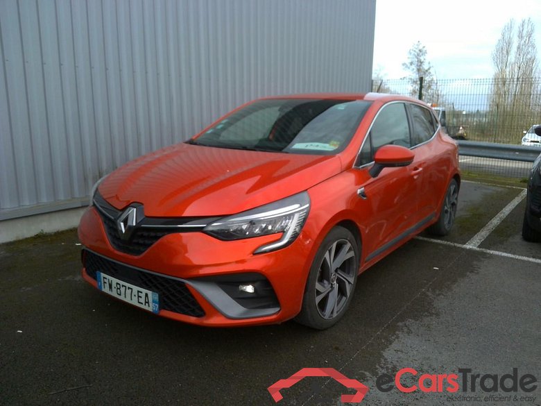 RENAULT CLIO Clio E-Tech 140 RS Line
