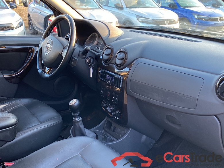 Dacia Prestige 4x2 Duster I #3