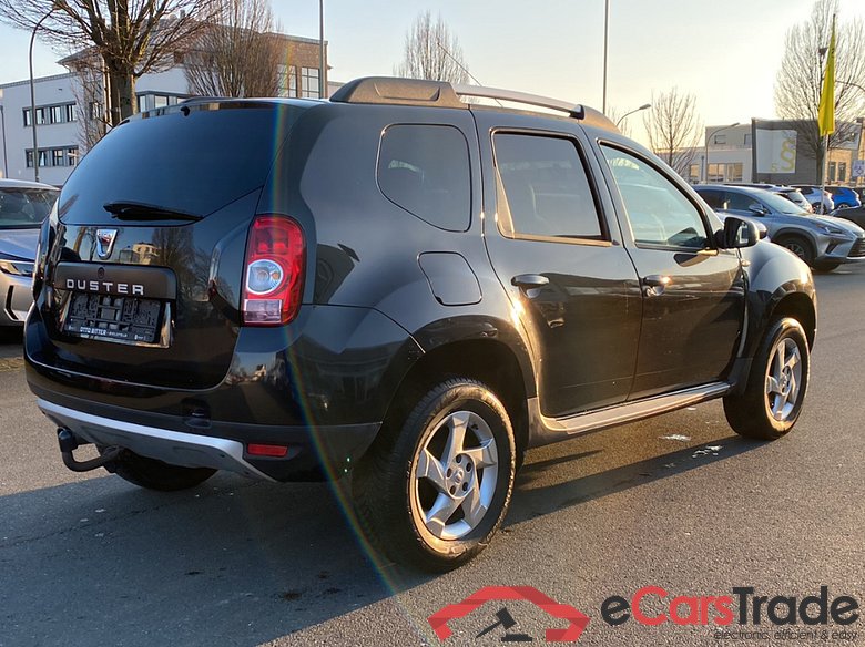 Dacia Prestige 4x2 Duster I #4