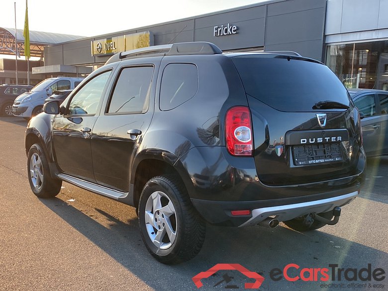 Dacia Prestige 4x2 Duster I #5