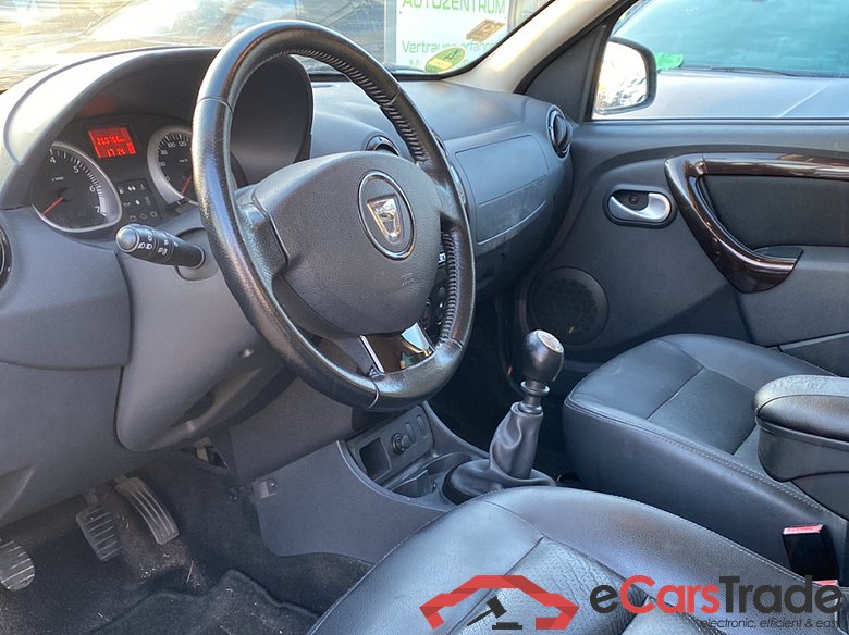 Dacia Prestige 4x2 Duster I #6