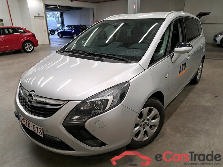OPEL - ZAFIRA TOURER CDTI 136PK COSMO Pack Business & Bi Xenon & Driver Assistance Pack I & PDC & 7 Seat Config