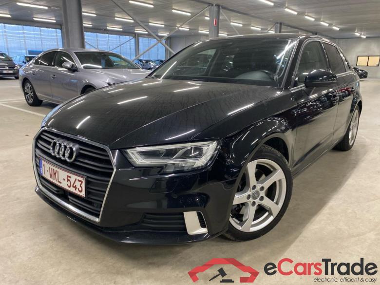 Audi A3 SB 2.0 TDi Aut. Sport LED-Xenon Navi Sport-Leather KeylessGo Klima PDC ... #1