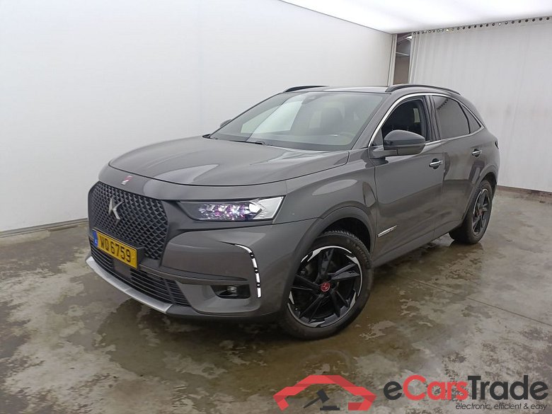 DS DS7 CROSSBACK 1.6 PureTech 181 Performance Line + (EU6.3) 5d #1