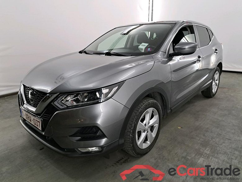 NISSAN Qashqai 1.5 DCI 115 BUSINESS EDITION DCT #1