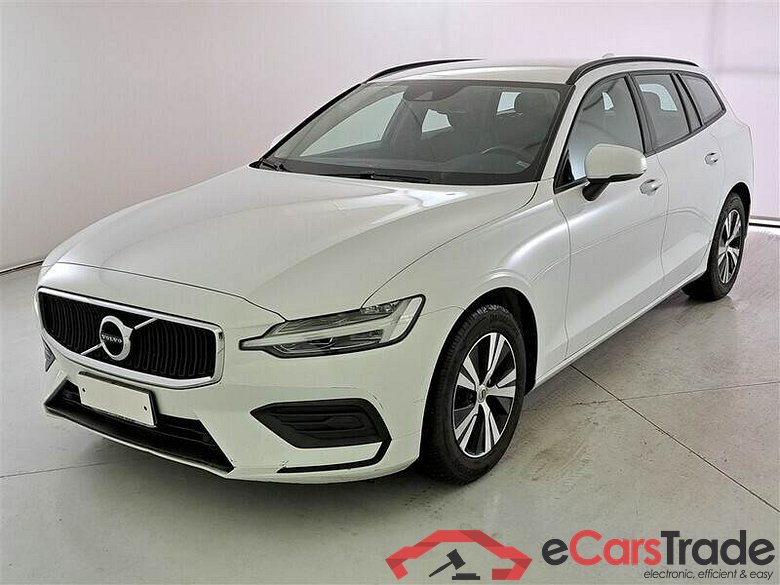 Volvo 5 VOLVO V60 / 2018 / 5P / STATION WAGON D3 GEARTRONIC BUSINESS