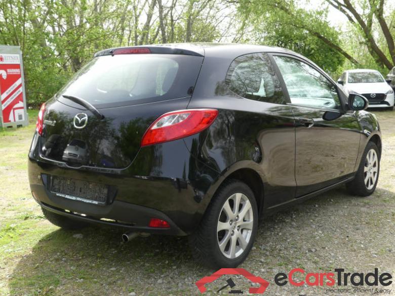 Mazda DE - LimS3 1.3 EU4, Independence (Sport), 2008 - 2010 2 Lim. #3