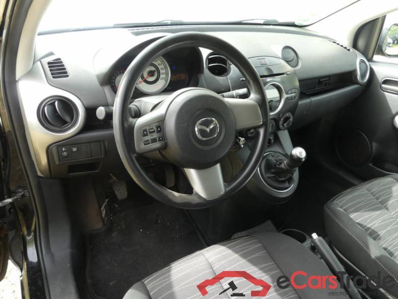 Mazda DE - LimS3 1.3 EU4, Independence (Sport), 2008 - 2010 2 Lim. #5