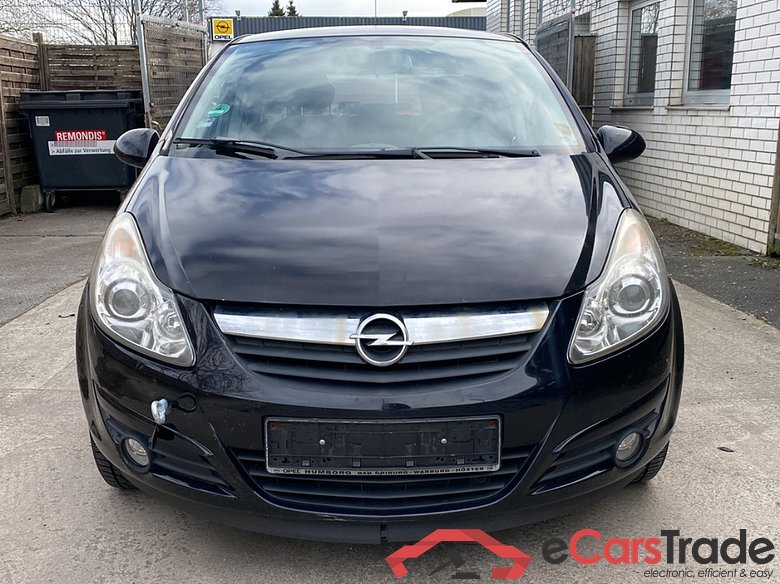 Opel Edition Corsa D #2