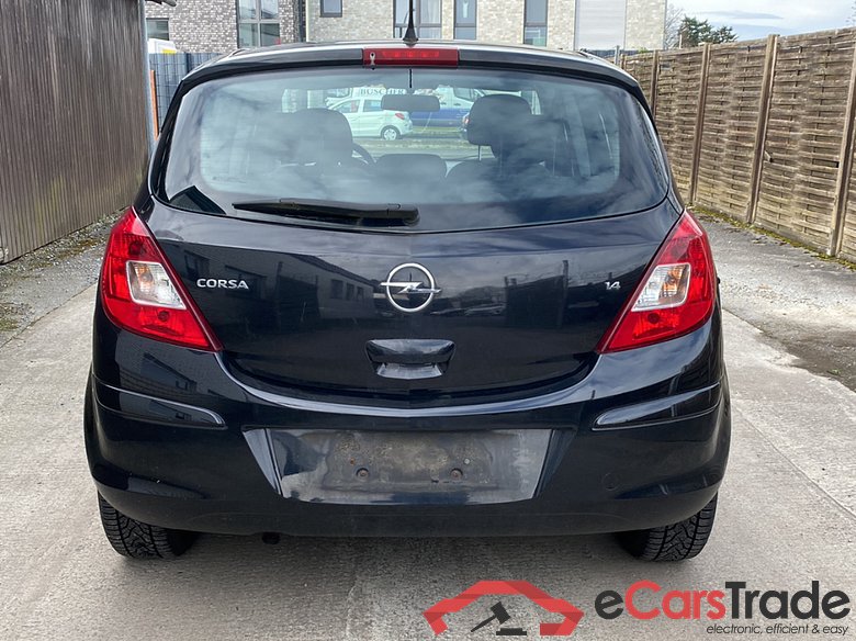 Opel Edition Corsa D #5