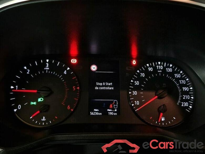 Renault 2 RENAULT CLIO / 2019 / 5P / BERLINA 1.5 DCI BLUE 63KW BUSINESS #1