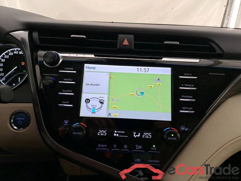 Toyota 2.5 HYBRID 2WD DESIGN TOYOTA Camry / 2019 / 4P / Berline 2.5 HYBRID 2WD DESIGN #1