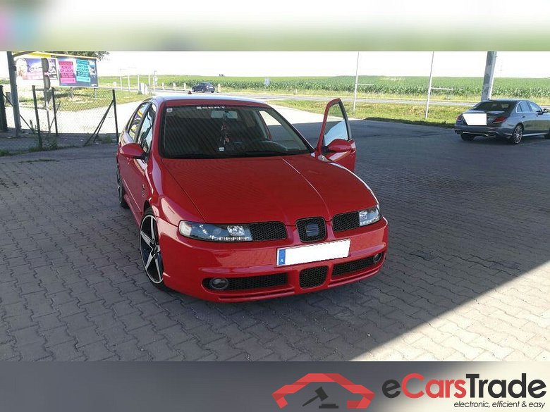 Seat Top Sport Leon FR 1.9 TDI