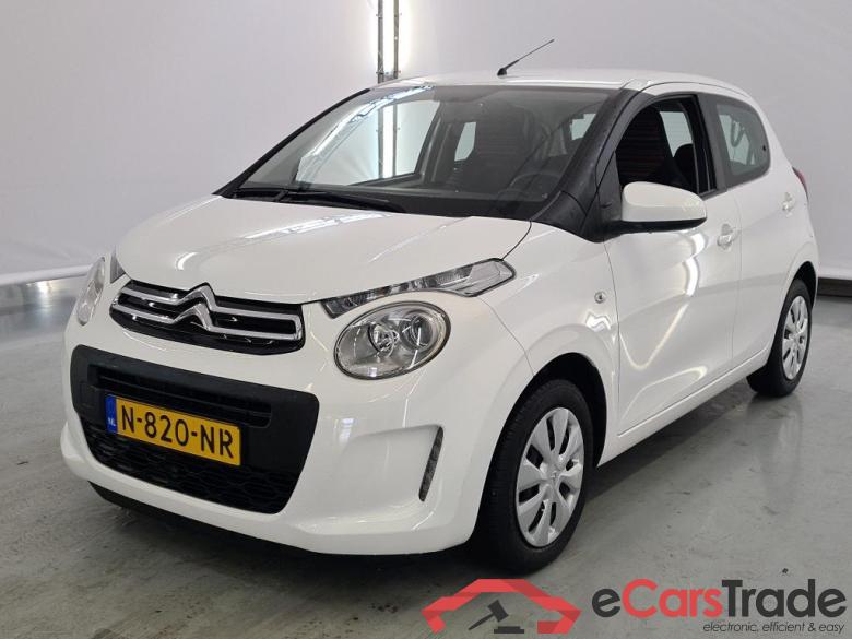 CITROEN C1 \'14 Citroën C1 VTi 68 S&S FEEL 5d #1