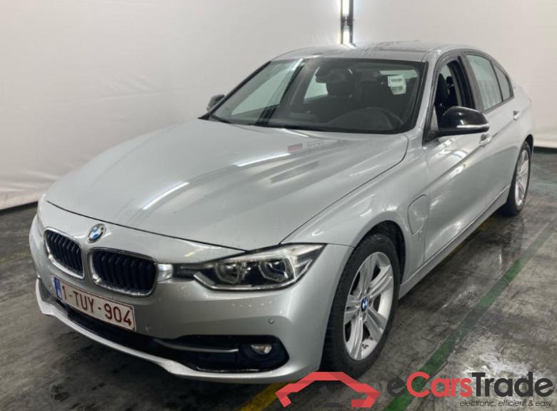 BMW 330 E Plug-In Hybrid Sport Aut. LED-Xenon Navi Sport-Seats KeylessGo Klima PDC ... #1