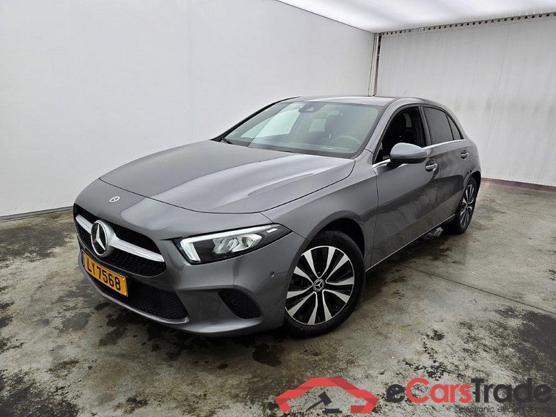 MERCEDES CLASSE A (W177) - A 250 e 160 Business Solution (EU6d-TEMP) 5d Auto #1