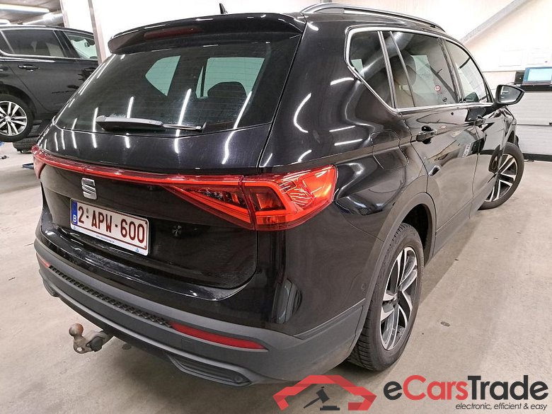 Seat Tarraco 1.5 TSI 7PL LED-Xenon Virtual Navi-Pro KeylessGo Klima PDC ... #2