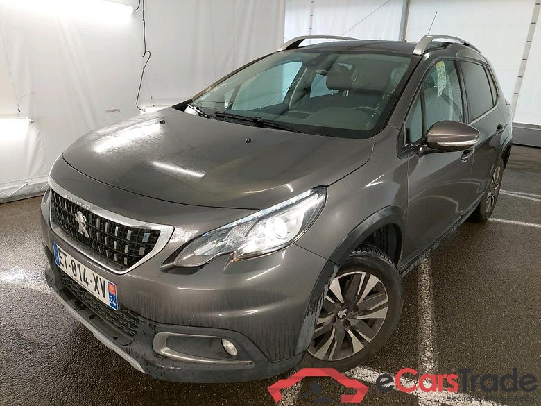 Peugeot 1.6 BLUEHDI 120 S&S ALLURE BUSINESS 2008 Allure Business 1.6 HDi 120CV BVM6 E6 #1