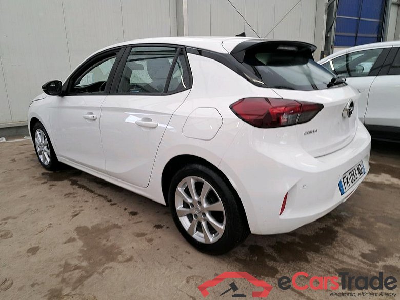 Opel Corsa 1.2i LED Navi Klima PDC ... #4