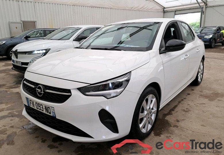 Opel Corsa 1.2i LED Navi Klima PDC ... #1