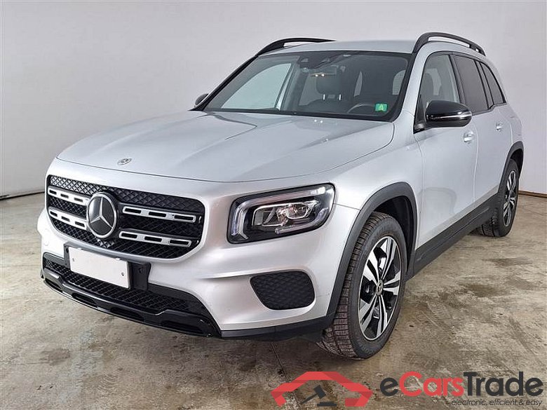 Mercedes 22 MERCEDES-BENZ GLB / 2019 / 5P / SUV GLB 180 D AUTOMATIC SPORT PLUS #1